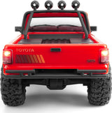 Venture18 1985 Toyota Hilux SR5 - Red
