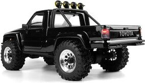 Venture18 Flux 1985 Toyota Hilux SR5 - Black (T)