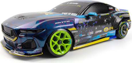 Stage-D10 Flux Ford Mustang GT RTR S650 - VGJR