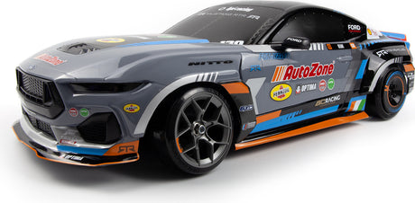 Stage-D10 Flux Ford Mustang GT RTR S650 - J.Deane