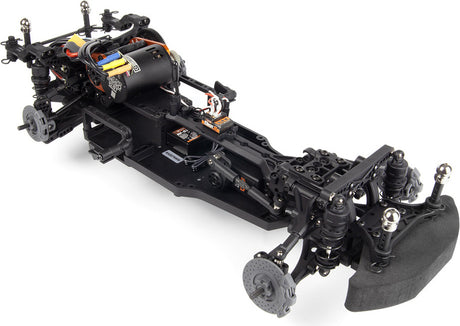 Stage-D10 Flux Ford Mustang GT RTR S650 - B.Hobson
