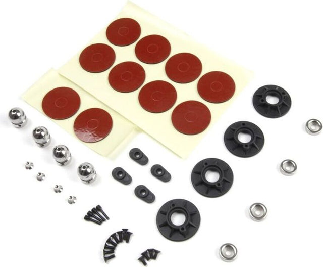 Universal Magnetic Body Mount Set (4pcs)