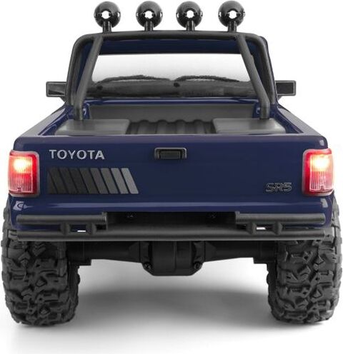 Venture18 1985 Toyota Hilux SR5 - Blue