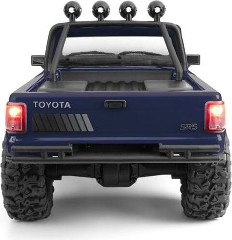Venture18 1985 Toyota Hilux SR5 - Blue