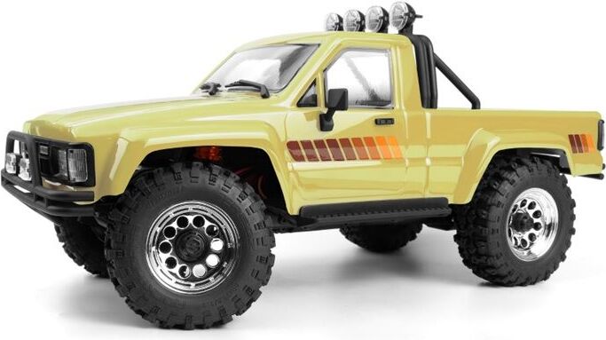 Venture18 1985 Toyota Hilux RS5 - Creme