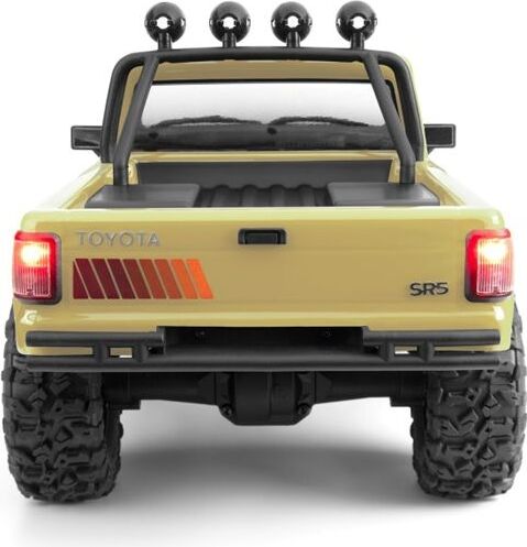 Venture18 1985 Toyota Hilux RS5 - Creme
