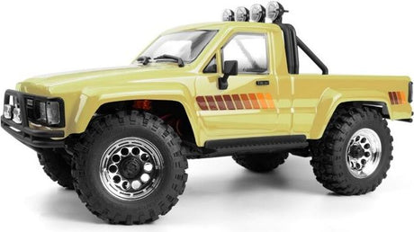 Venture18 Flux 1985 Toyota Hilux SR5 - Creme (T)