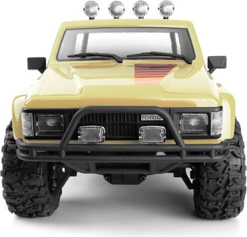 Venture18 Flux 1985 Toyota Hilux SR5 - Creme (T)
