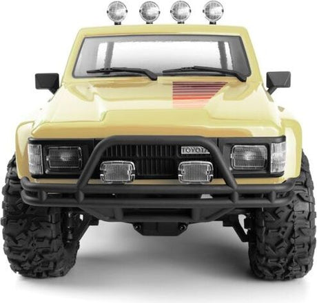 Venture18 Flux 1985 Toyota Hilux SR5 - Creme (T)