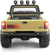 Venture18 Flux 1985 Toyota Hilux SR5 - Creme (T)