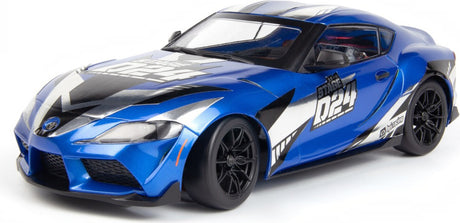 Stage-D24 2024 Toyota GR Supra Metallic Blue