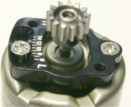 Black Adjustable Motor Mounts, Clod