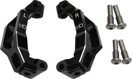Aluminum Caster Blocks C-Hubs, for Traxxas Maxx