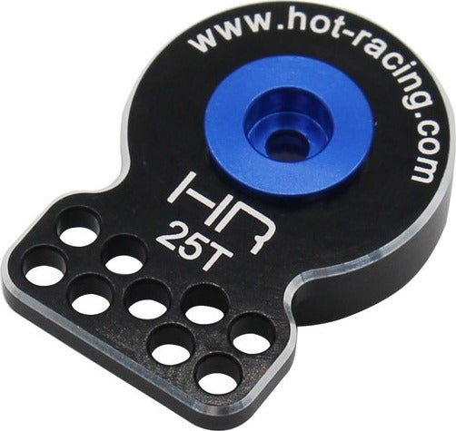 DD HD Aluminum Servo Saver 25 Tooth
