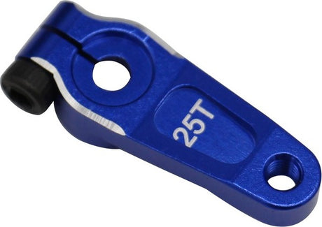 Aluminum Lock Servo Arm, 25 Tooth, for Traxxas Slash Stamp