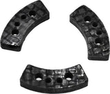 Carbon Fiber Long Slipper Clutch Pads, 3pcs, for Traxxas