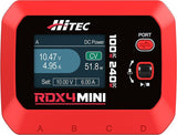 RDX4 Mini 240W DC 100W AC Battery Charger (1-4S)
