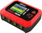 RDX4 Mini 240W DC 100W AC Battery Charger (1-4S)