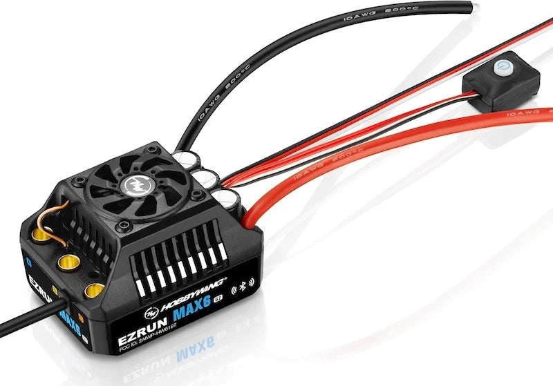 Ezrun Max6 G2 ESC (3-8S)