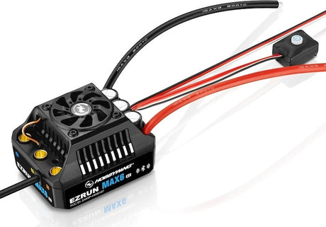 Ezrun Max6 G2 ESC (3-8S)