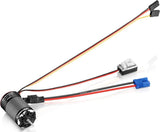 QuicRun Fusion Mini16 3000KV (370 Spec) 2in1 FOC System