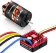 QuicRun 1080 G2 ESC + Brushed 555, 13T Motor Combo