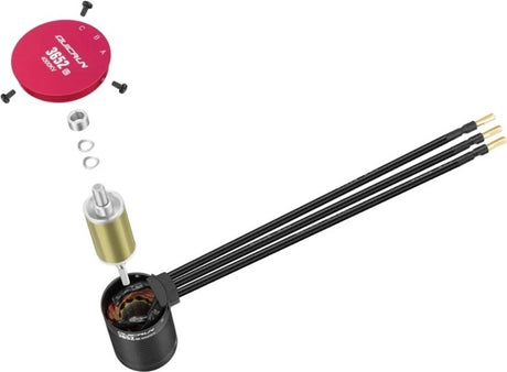 COMBO QUICRUN 10BL120 G2+3652 SL G2; 5400KV