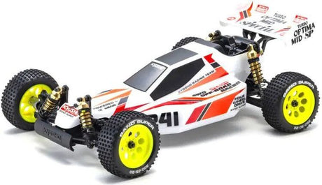 1/10 EP 4WD Racing Buggy Turbo Optima Mid Special