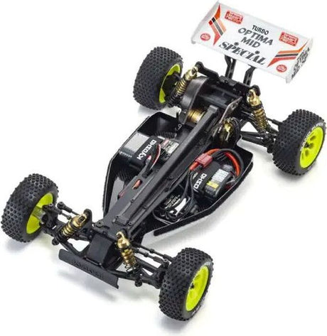 1/10 EP 4WD Racing Buggy Turbo Optima Mid Special