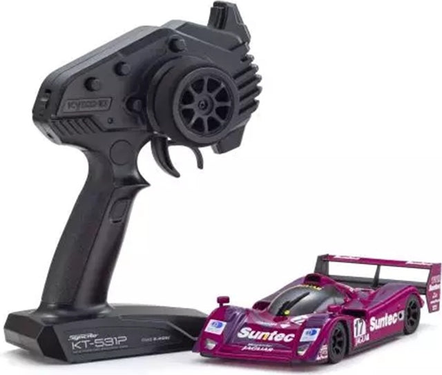 MINI-Z RWD MR-04 Jaguar XJR-14 No.17 SUGO 1991