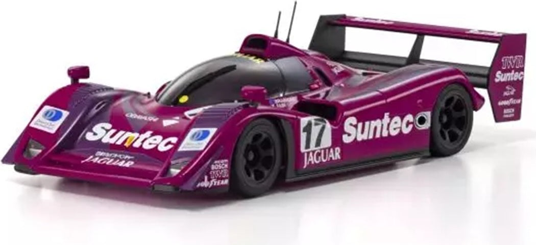 MINI-Z RWD MR-04 Jaguar XJR-14 No.17 SUGO 1991