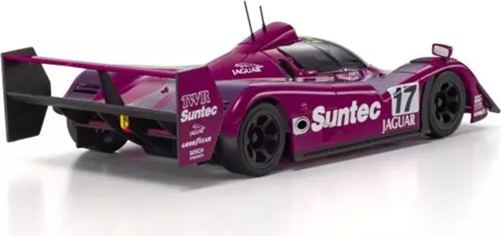 MINI-Z RWD MR-04 Jaguar XJR-14 No.17 SUGO 1991