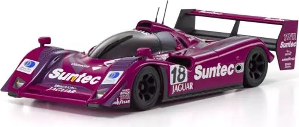 MINI-Z RWD MR-04 Jaguar XJR-14 No.18 SUGO 1991