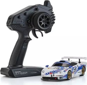 MINI-Z RWD MR-04 Porsche 911 GT1 1996 #25