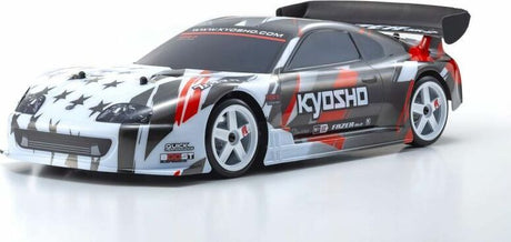 1/10 4WD Toyota Supra Fazer Mk2 FZ02-D