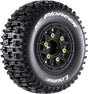 SC-Pioneer 1/10 Short Course Tires, Soft, 12, 14 & 17mm