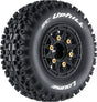 SC-Uphill 1/10 Short Course Tires, Soft, 12, 14 & 17mm