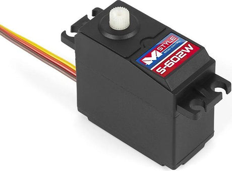 Radioset, Servo, Battery and Charger
