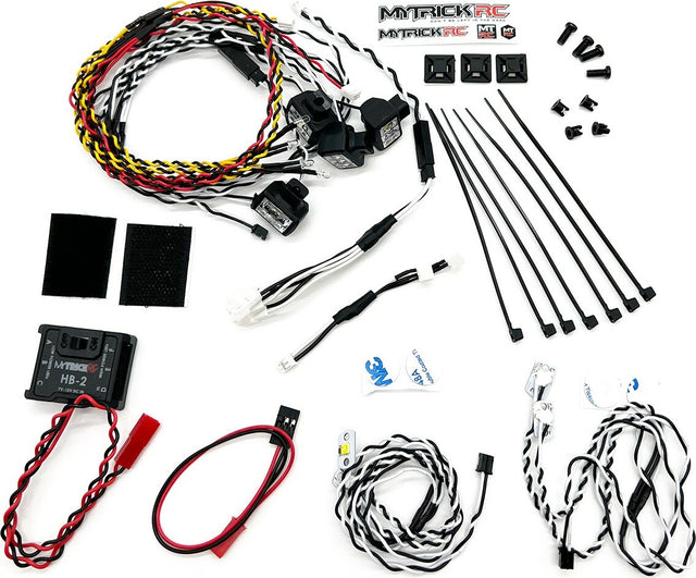 Axial Basecamp Light Kit