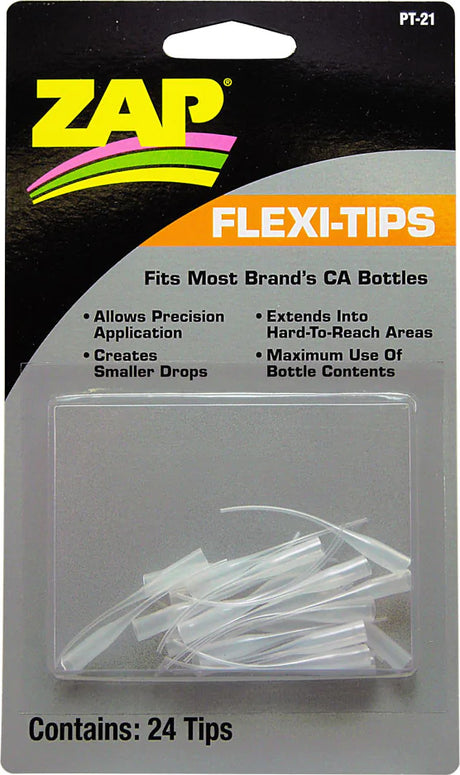 Zap Flexi-Tips (24)