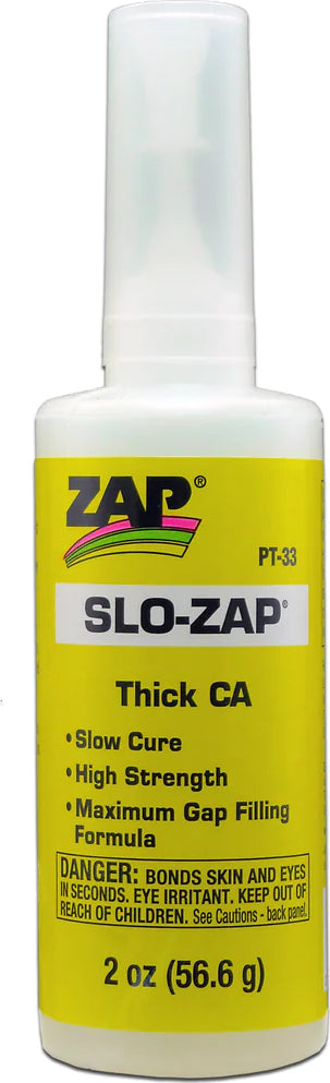 Slo-Zap (Thick) 2oz Bottle