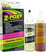 Z-Poxy Finishing Resin Kit 12oz