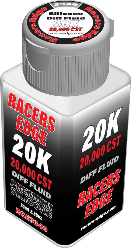 20,000cSt 70ml 2.36oz Pure Silicone Diff Fluid