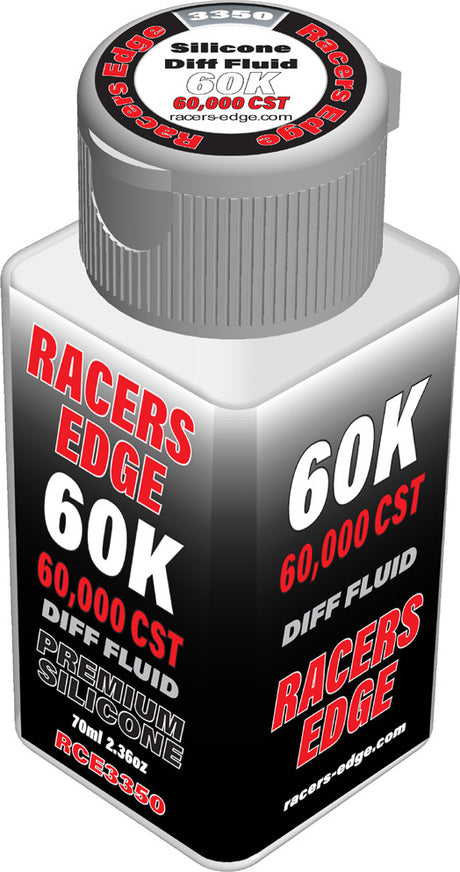 60,000cSt 70ml 2.36oz Pure Silicone Diff Fluid