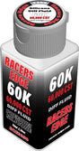 60,000cSt 70ml 2.36oz Pure Silicone Diff Fluid