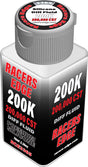 200,000cSt 70ml 2.36oz Pure Silicone Diff Fluid