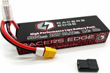 5300mAh 2S 7.4V 60C Hard Case Lipo Battery XT60 w/TRX Adapt