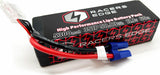 5300mAh 3S 11.1V 60C Hard Case Lipo Battery w/EC5 Connector