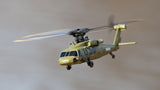 Hero-Copter BL, 4-Blade RTF Heli; Army