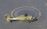 Hero-Copter BL, 4-Blade RTF Heli; Army